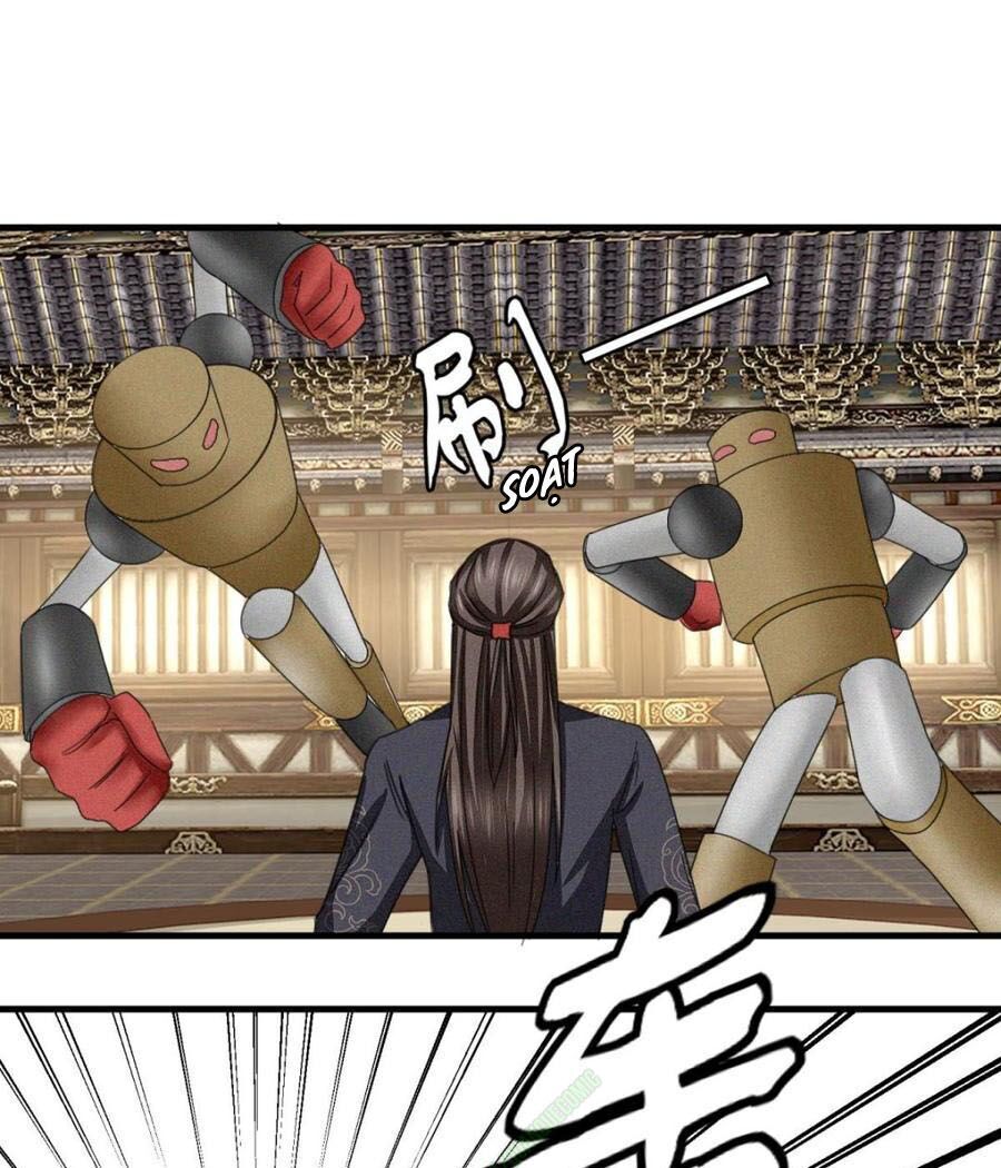 Cửu Dương Đế Tôn Chap 36 - Next Chap 37