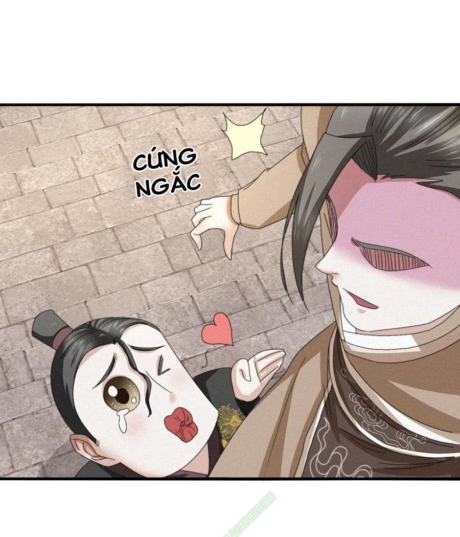 Cửu Dương Đế Tôn Chap 36 - Next Chap 37