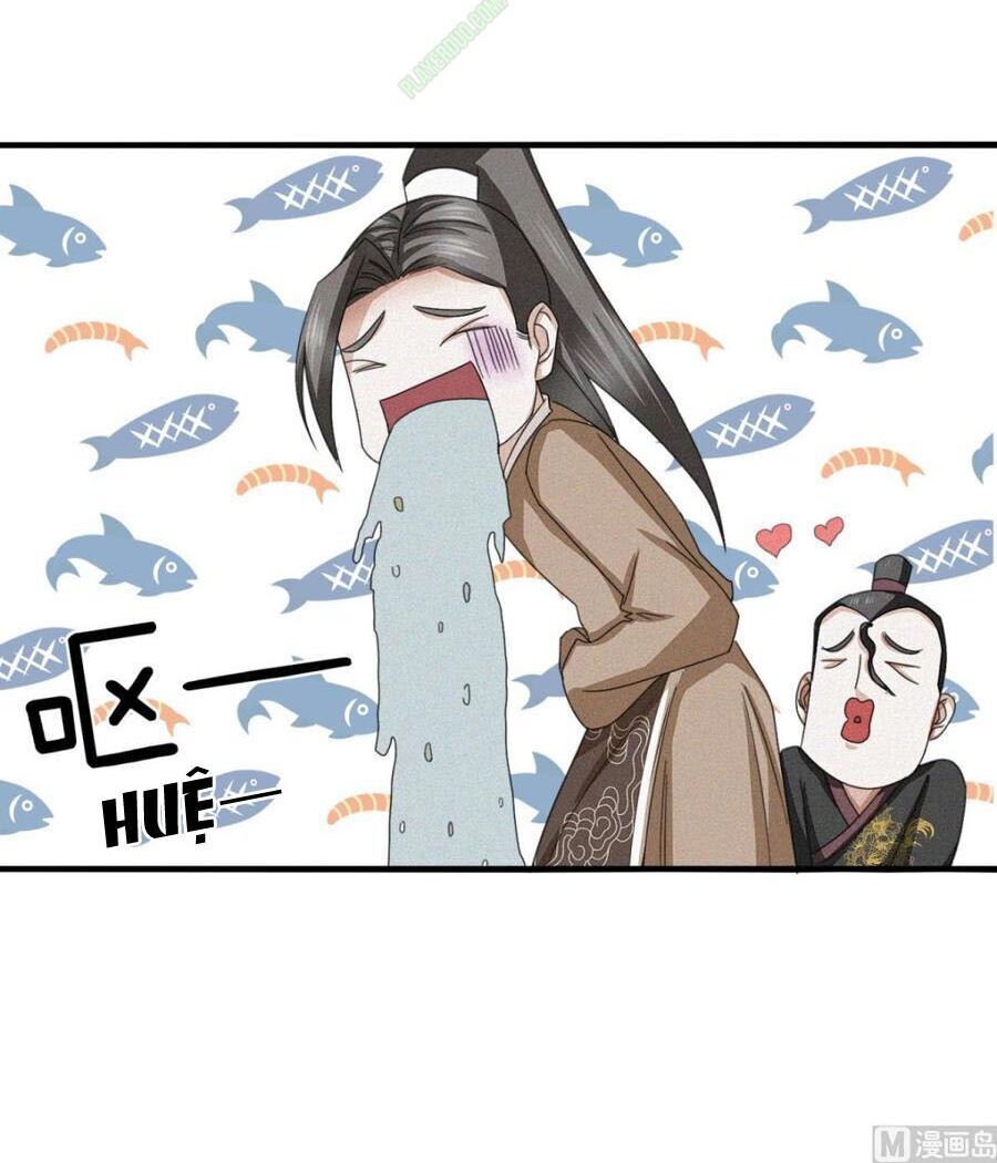 Cửu Dương Đế Tôn Chap 36 - Next Chap 37