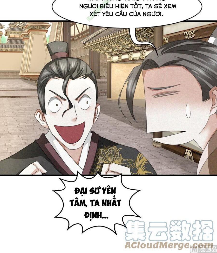 Cửu Dương Đế Tôn Chap 36 - Next Chap 37