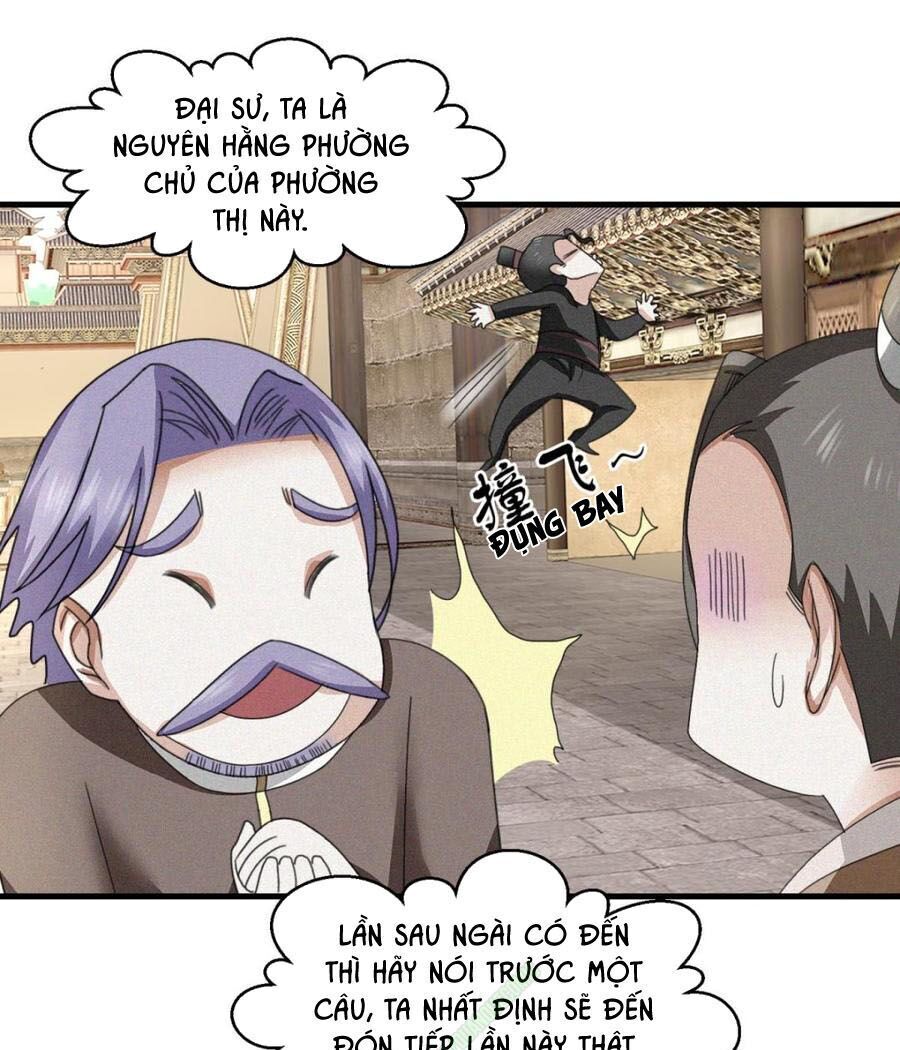 Cửu Dương Đế Tôn Chap 36 - Next Chap 37