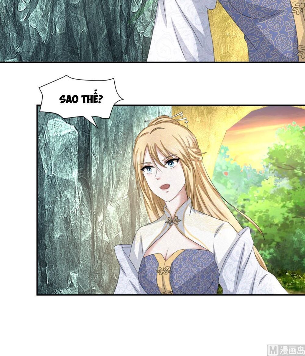 Cửu Dương Đế Tôn Chap 52 - Next Chap 53