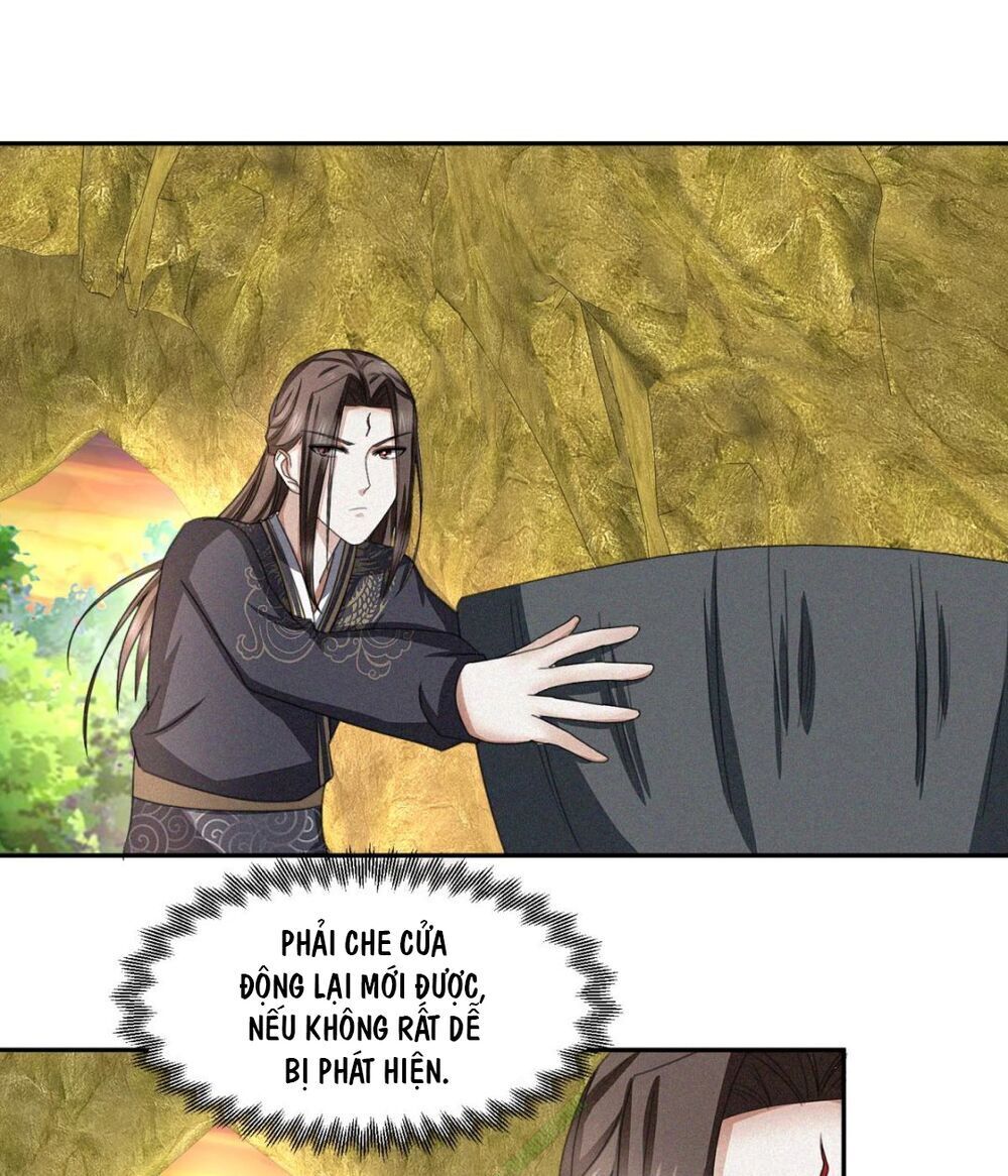 Cửu Dương Đế Tôn Chap 52 - Next Chap 53
