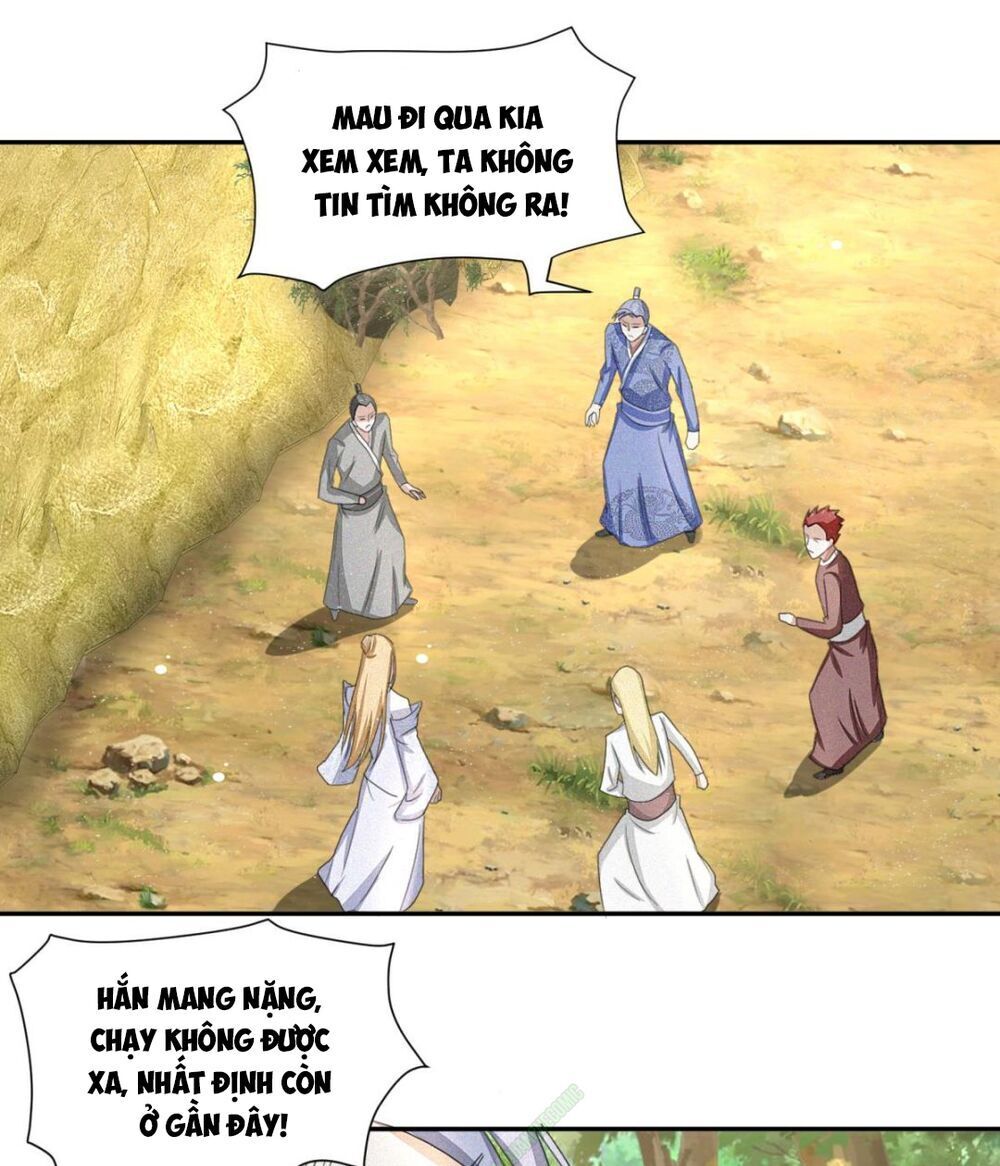 Cửu Dương Đế Tôn Chap 52 - Next Chap 53