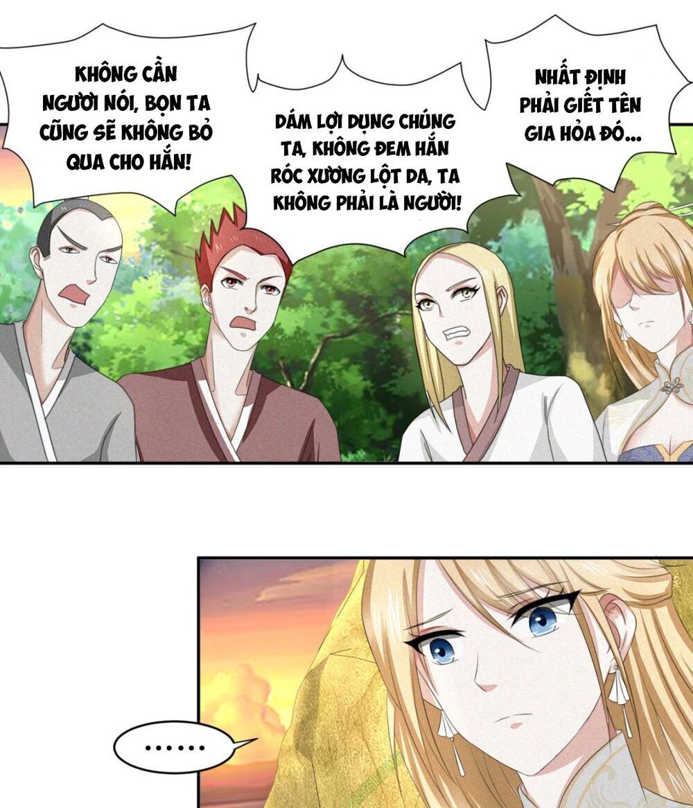 Cửu Dương Đế Tôn Chap 52 - Next Chap 53