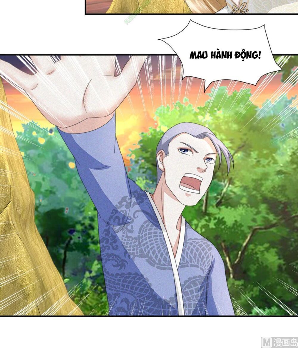 Cửu Dương Đế Tôn Chap 52 - Next Chap 53