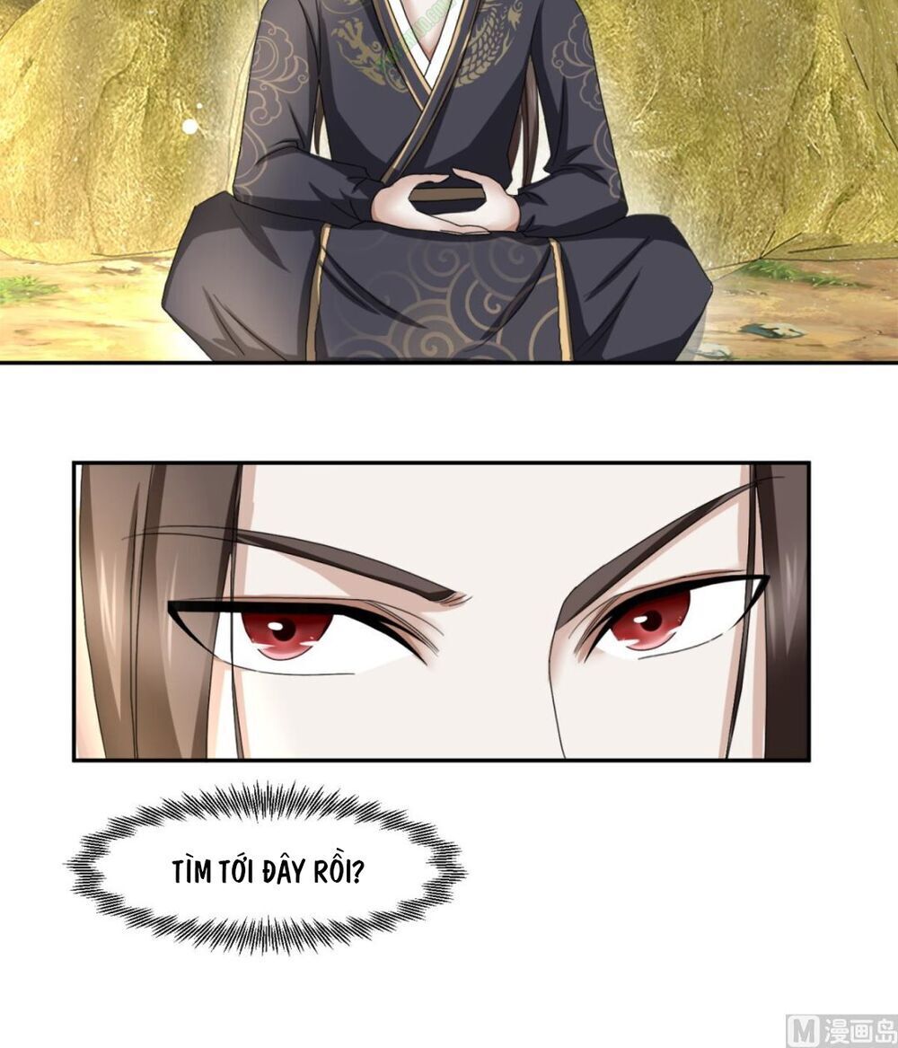 Cửu Dương Đế Tôn Chap 52 - Next Chap 53