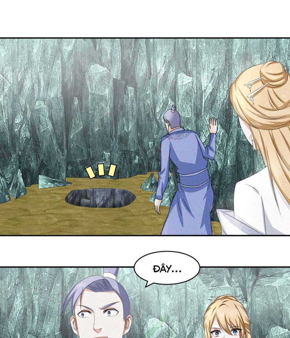 Cửu Dương Đế Tôn Chap 52 - Next Chap 53