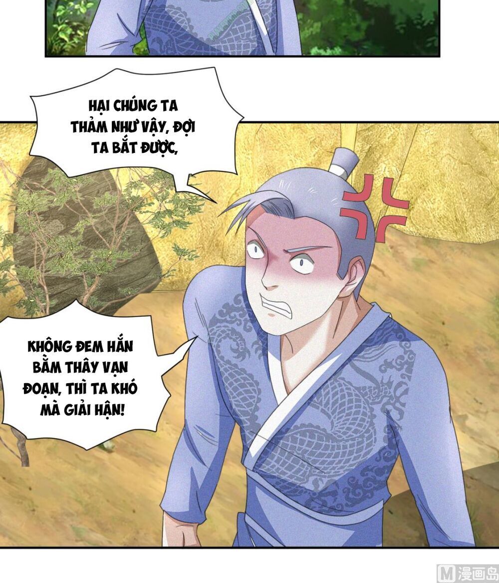 Cửu Dương Đế Tôn Chap 52 - Next Chap 53