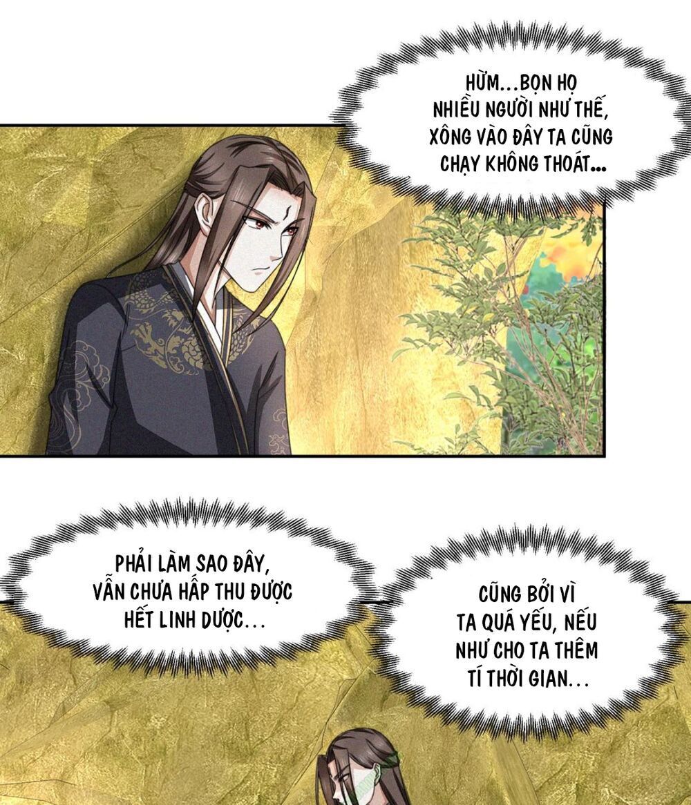 Cửu Dương Đế Tôn Chap 52 - Next Chap 53