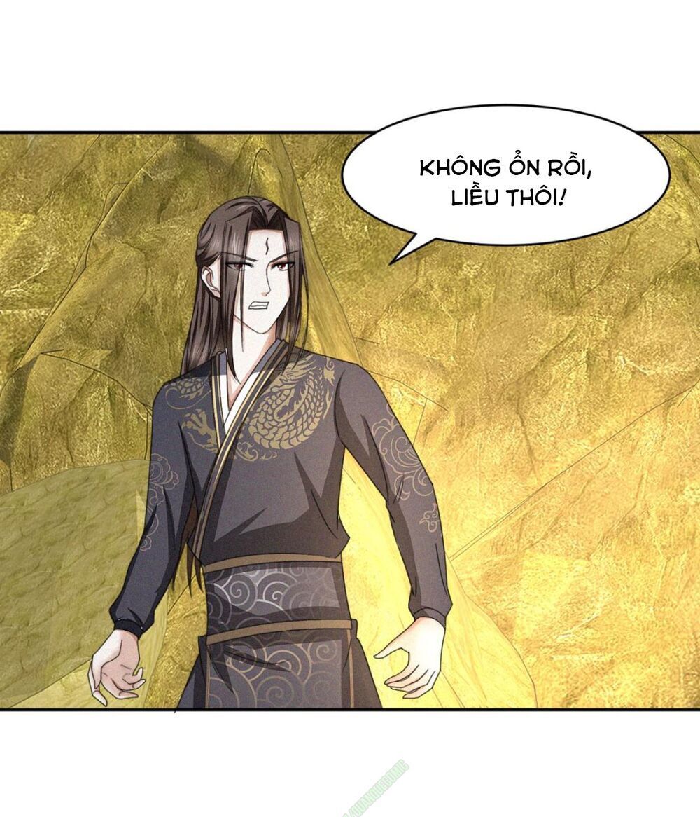 Cửu Dương Đế Tôn Chap 52 - Next Chap 53