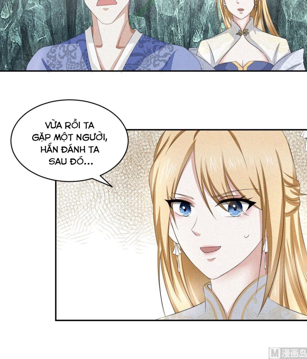 Cửu Dương Đế Tôn Chap 52 - Next Chap 53