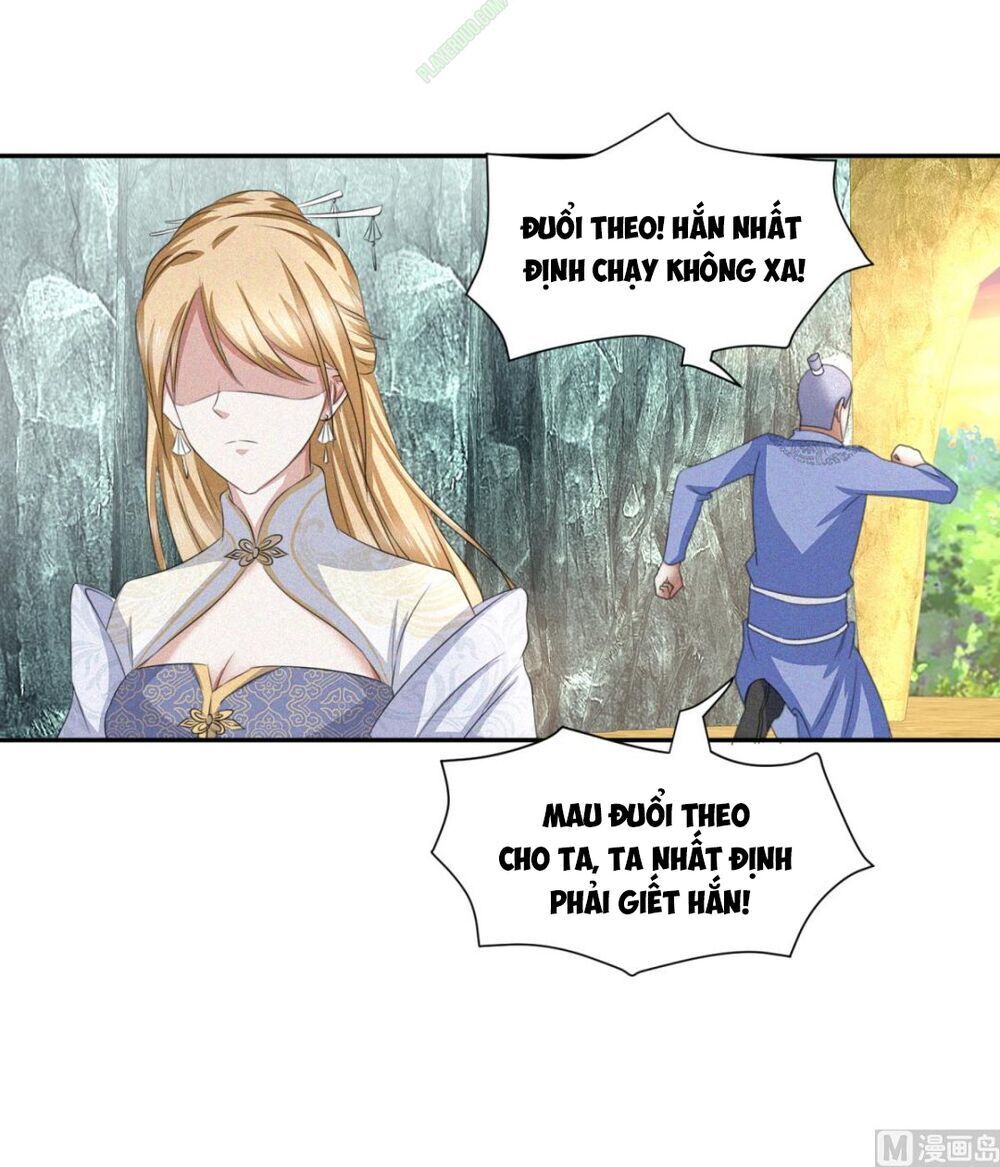 Cửu Dương Đế Tôn Chap 52 - Next Chap 53