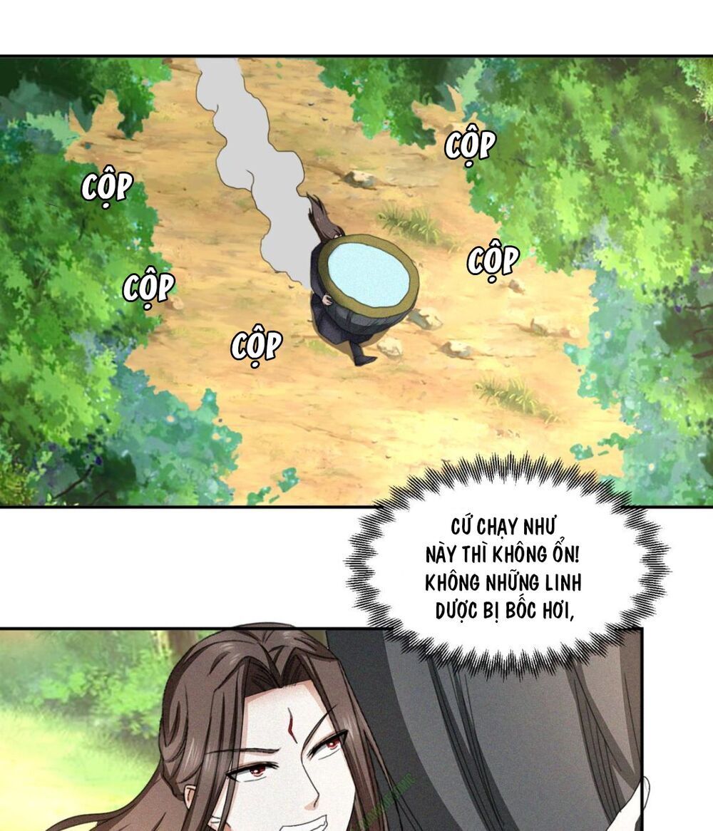 Cửu Dương Đế Tôn Chap 52 - Next Chap 53