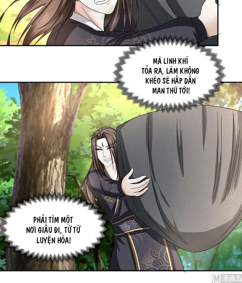 Cửu Dương Đế Tôn Chap 52 - Next Chap 53