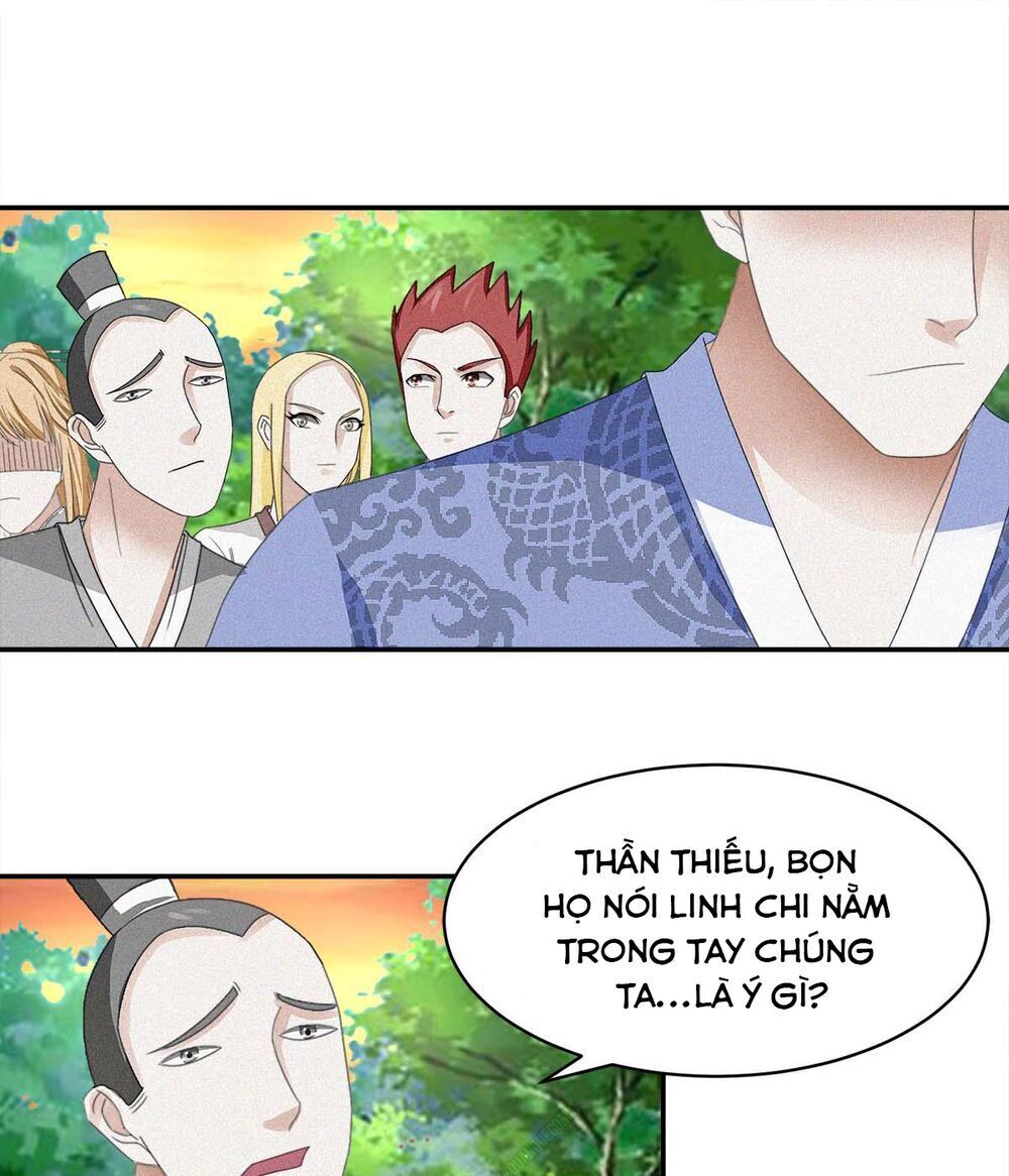 Cửu Dương Đế Tôn Chap 54 - Next Chap 55
