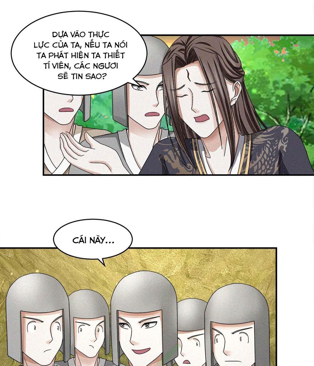 Cửu Dương Đế Tôn Chap 54 - Next Chap 55