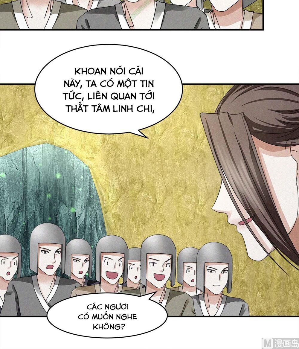 Cửu Dương Đế Tôn Chap 54 - Next Chap 55