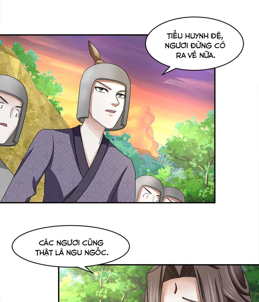 Cửu Dương Đế Tôn Chap 54 - Next Chap 55