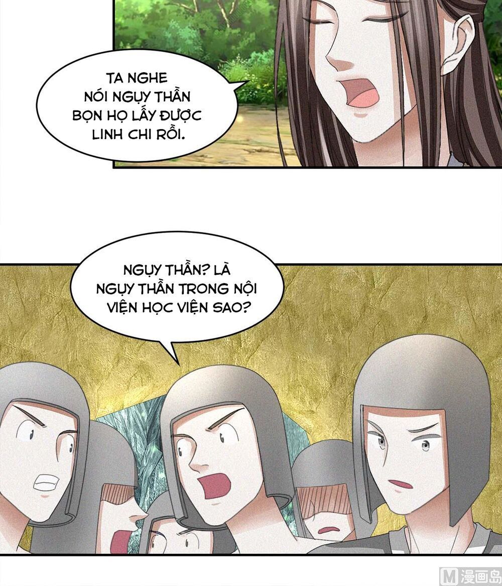 Cửu Dương Đế Tôn Chap 54 - Next Chap 55