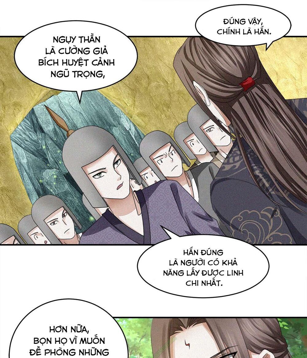 Cửu Dương Đế Tôn Chap 54 - Next Chap 55