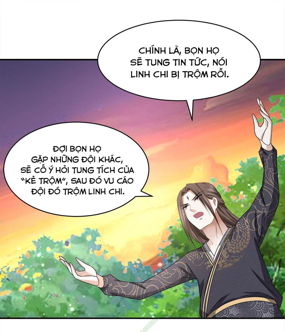 Cửu Dương Đế Tôn Chap 54 - Next Chap 55
