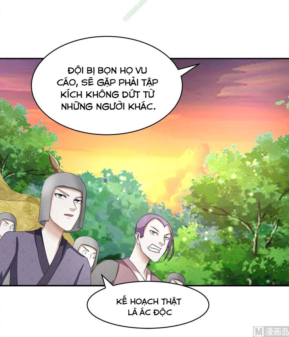 Cửu Dương Đế Tôn Chap 54 - Next Chap 55