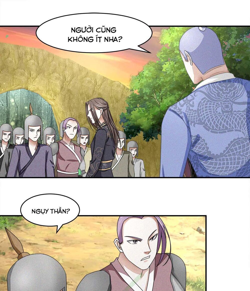 Cửu Dương Đế Tôn Chap 54 - Next Chap 55