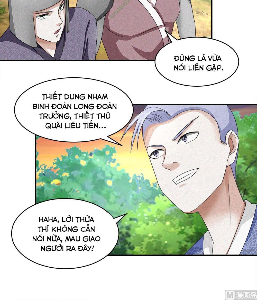 Cửu Dương Đế Tôn Chap 54 - Next Chap 55