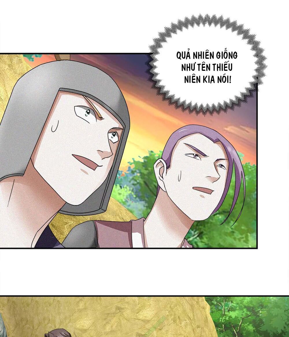 Cửu Dương Đế Tôn Chap 54 - Next Chap 55
