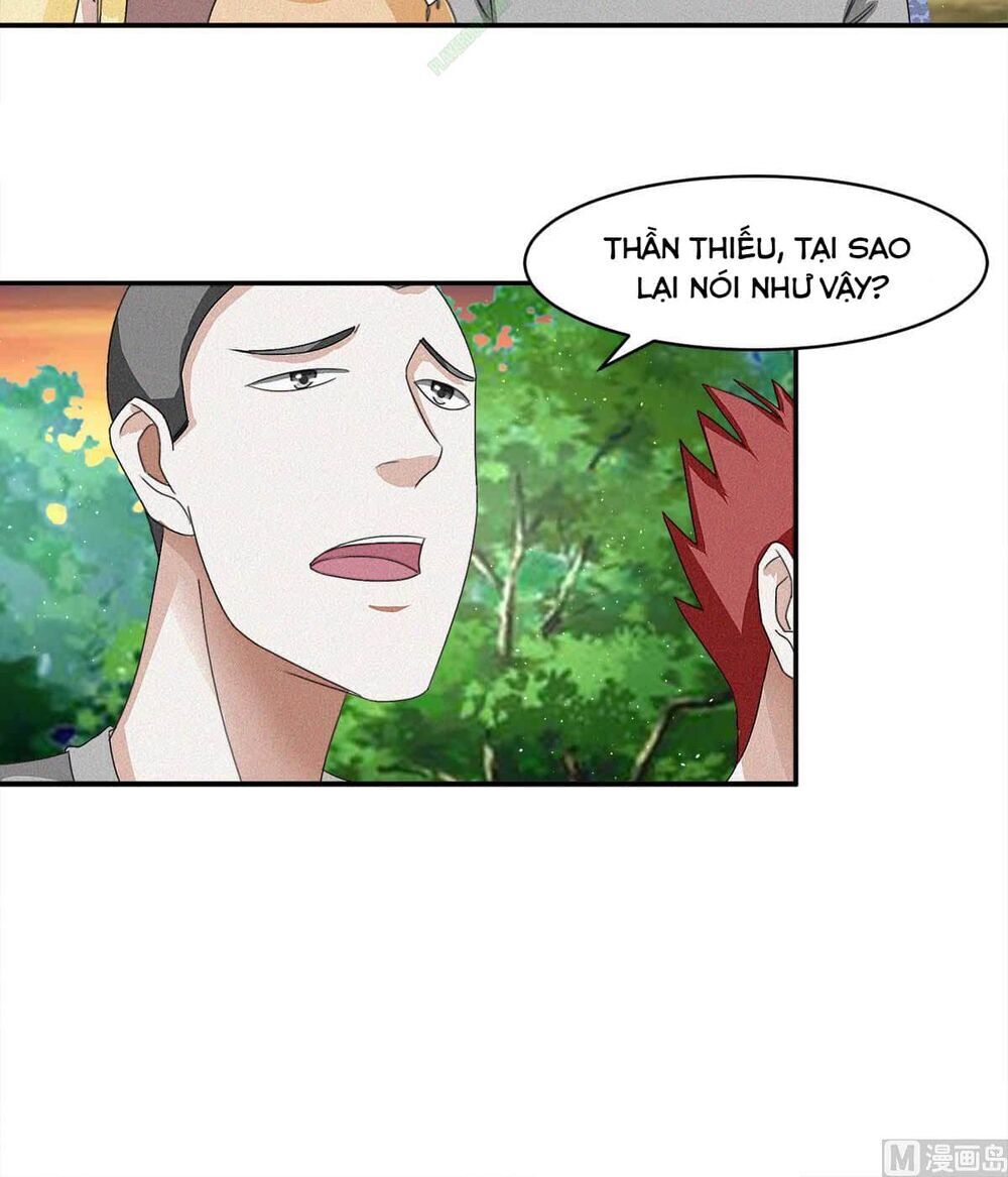 Cửu Dương Đế Tôn Chap 54 - Next Chap 55