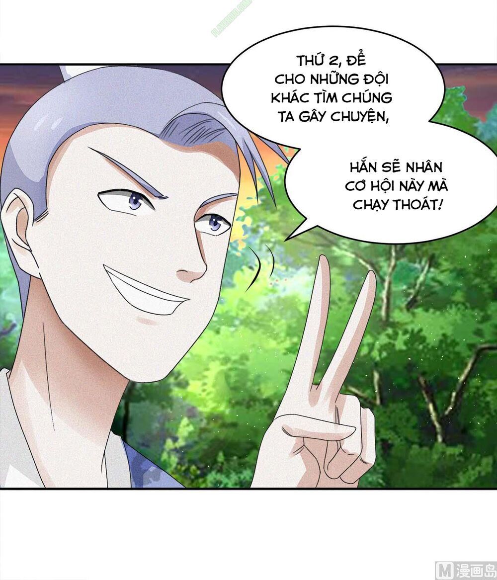 Cửu Dương Đế Tôn Chap 54 - Next Chap 55
