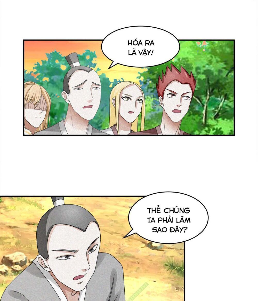 Cửu Dương Đế Tôn Chap 54 - Next Chap 55