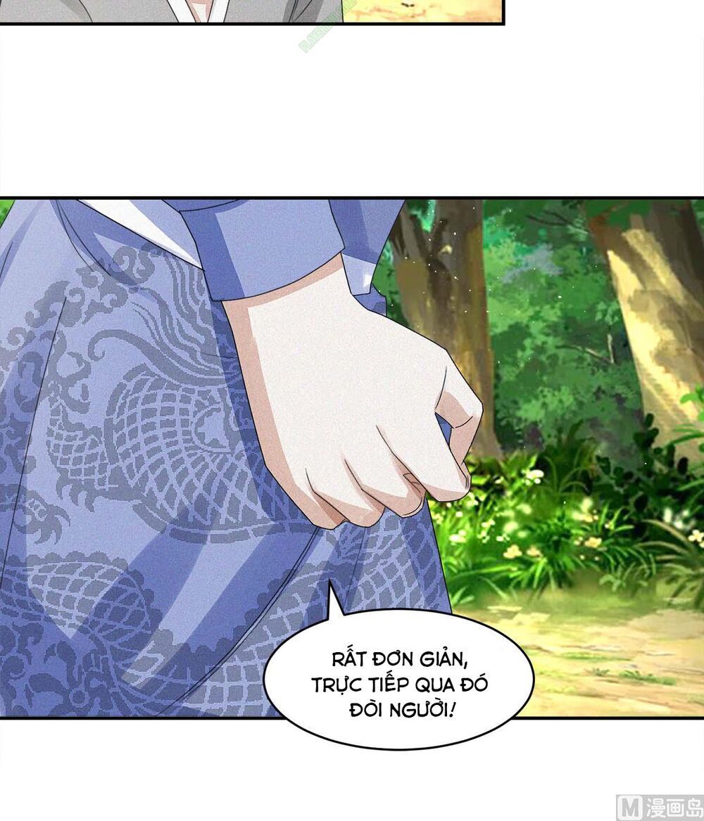 Cửu Dương Đế Tôn Chap 54 - Next Chap 55