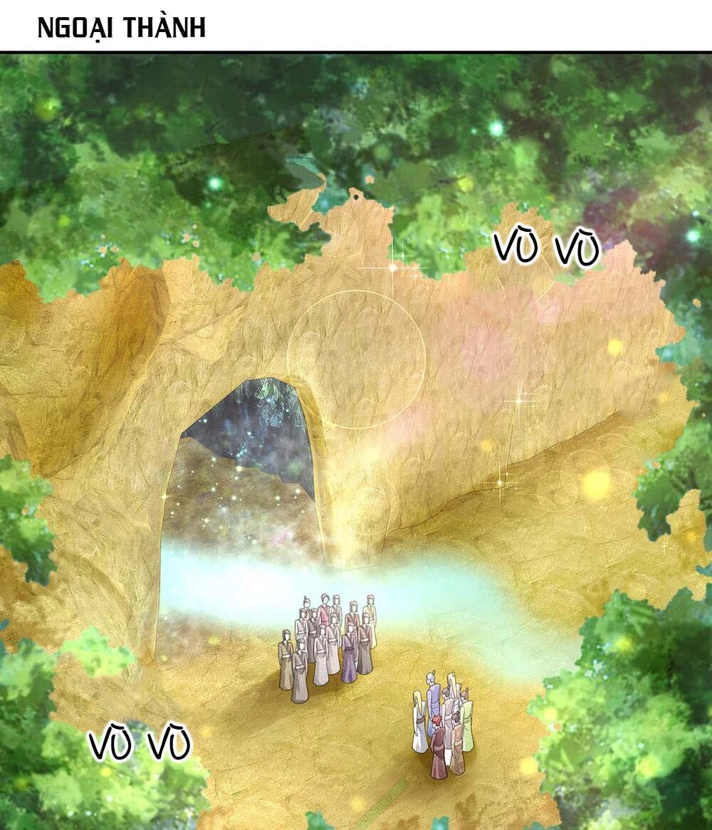 Cửu Dương Đế Tôn Chap 55 - Next Chap 56