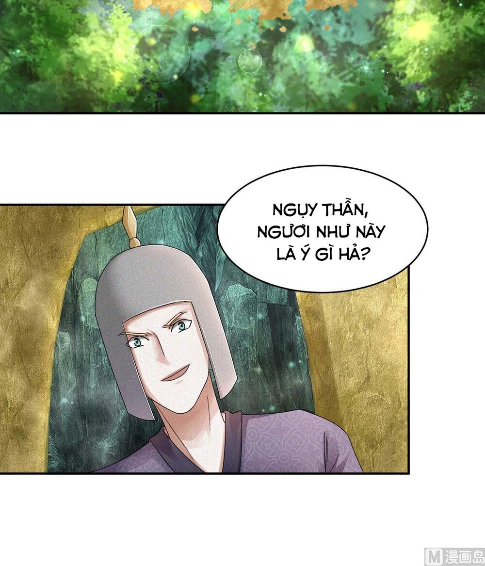 Cửu Dương Đế Tôn Chap 55 - Next Chap 56