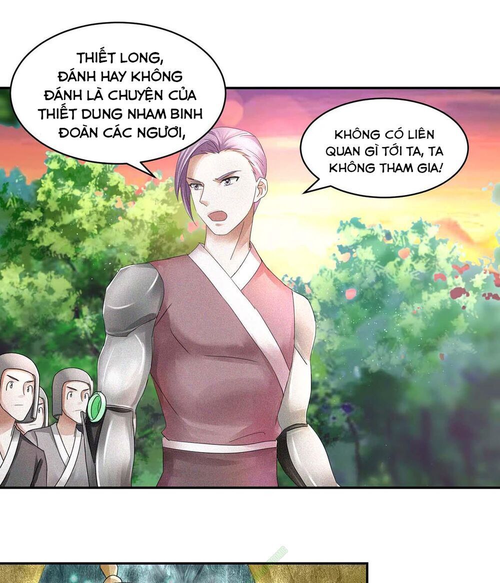 Cửu Dương Đế Tôn Chap 55 - Next Chap 56