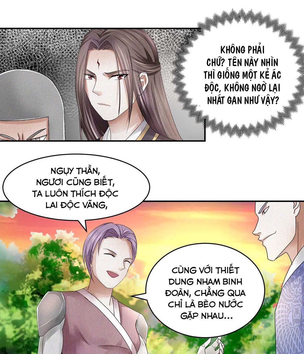Cửu Dương Đế Tôn Chap 55 - Next Chap 56