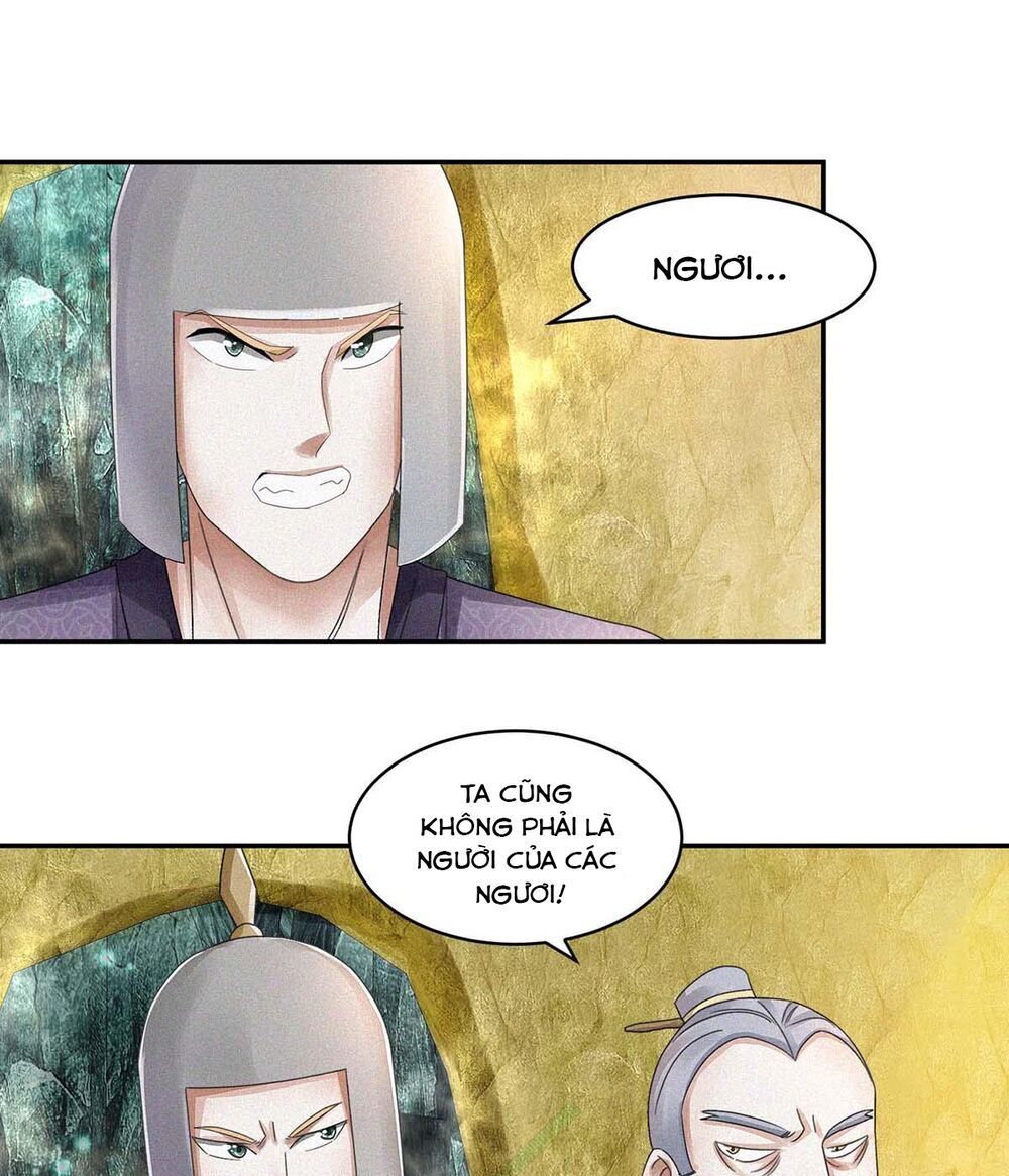Cửu Dương Đế Tôn Chap 55 - Next Chap 56