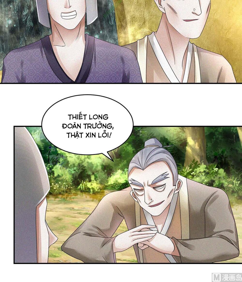 Cửu Dương Đế Tôn Chap 55 - Next Chap 56