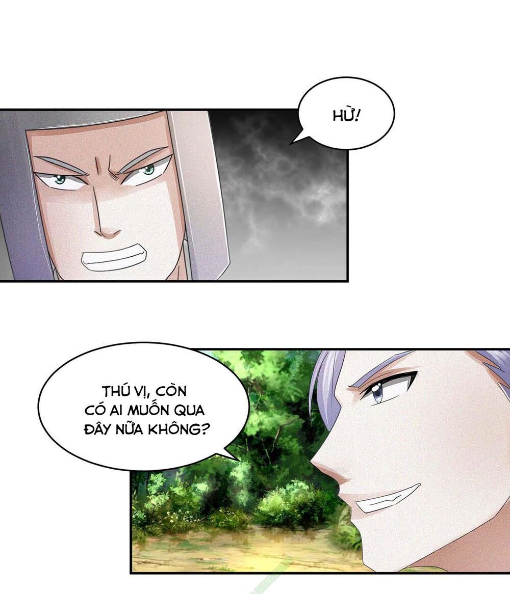 Cửu Dương Đế Tôn Chap 55 - Next Chap 56