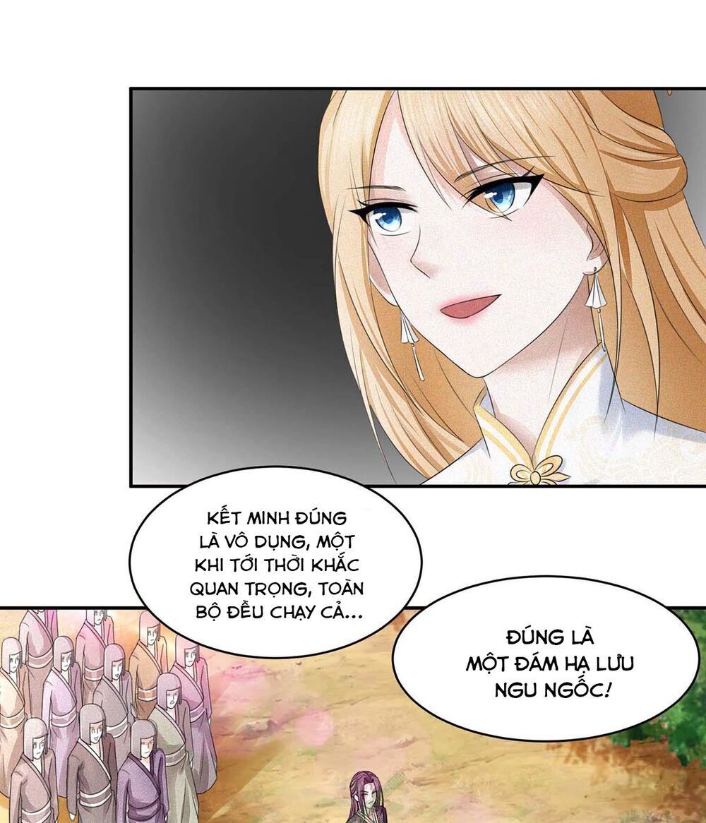 Cửu Dương Đế Tôn Chap 55 - Next Chap 56