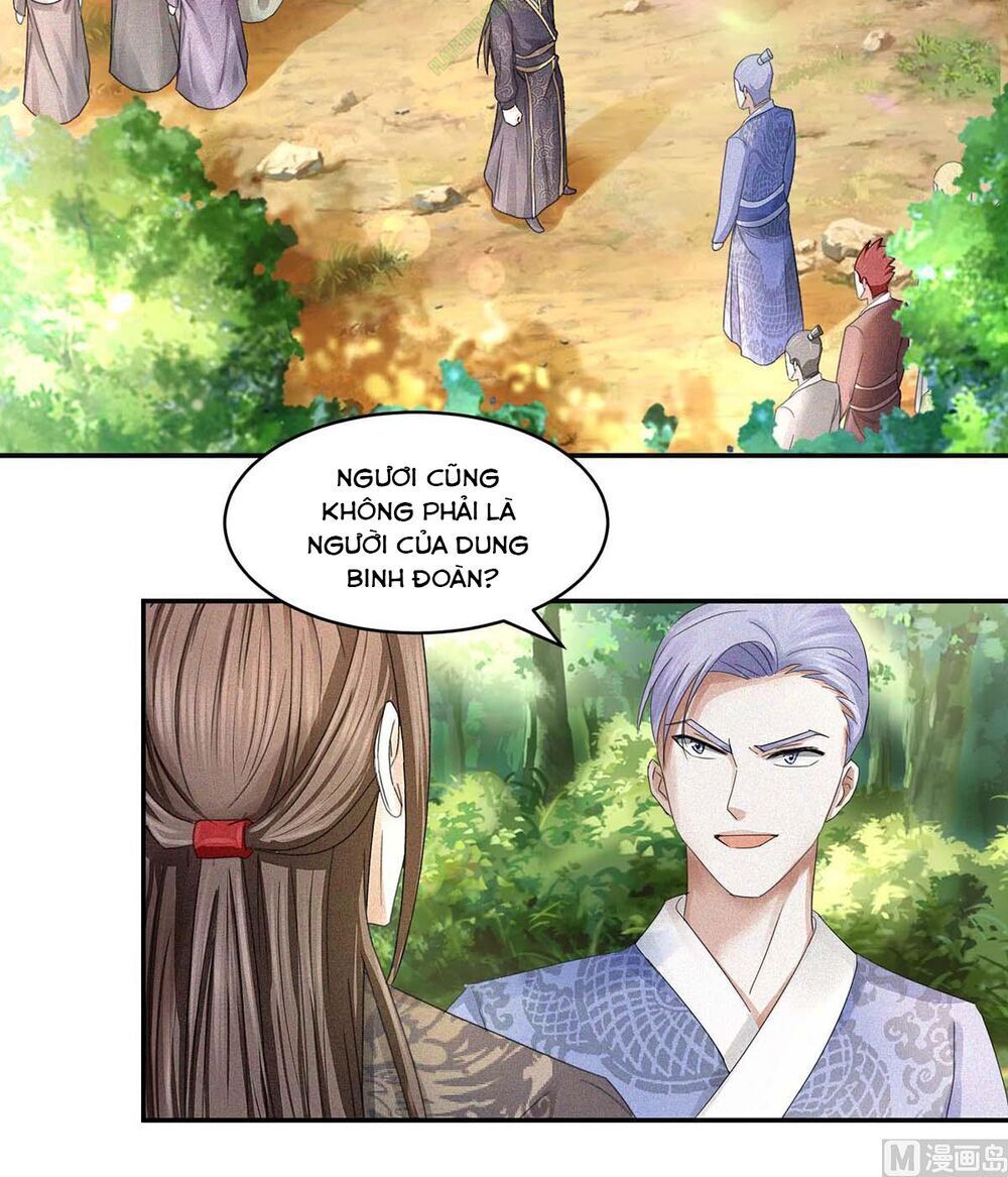 Cửu Dương Đế Tôn Chap 55 - Next Chap 56