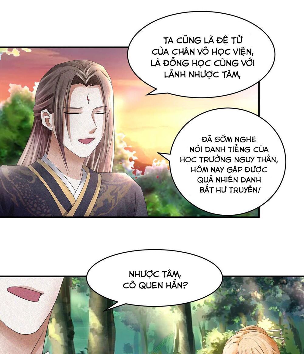 Cửu Dương Đế Tôn Chap 55 - Next Chap 56