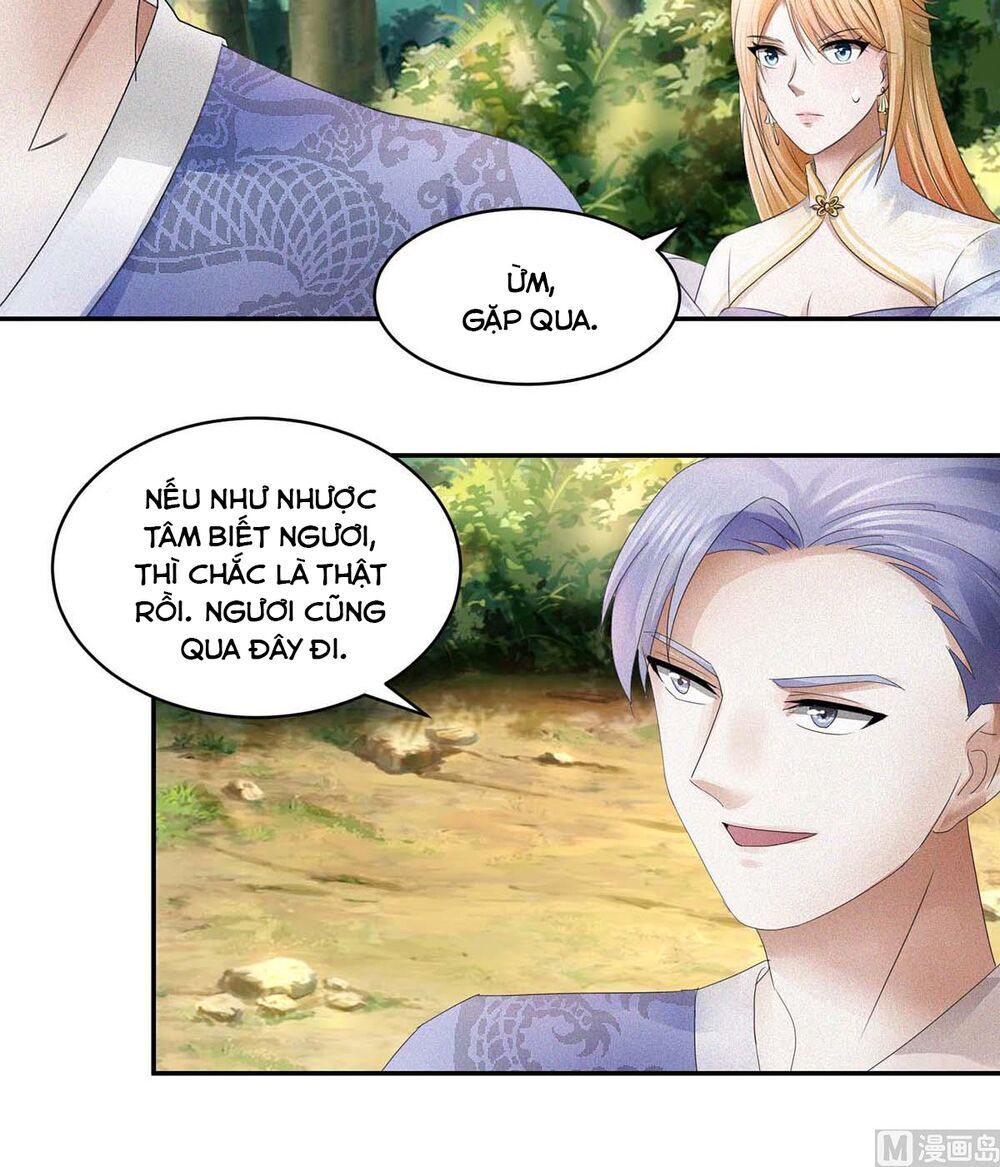 Cửu Dương Đế Tôn Chap 55 - Next Chap 56