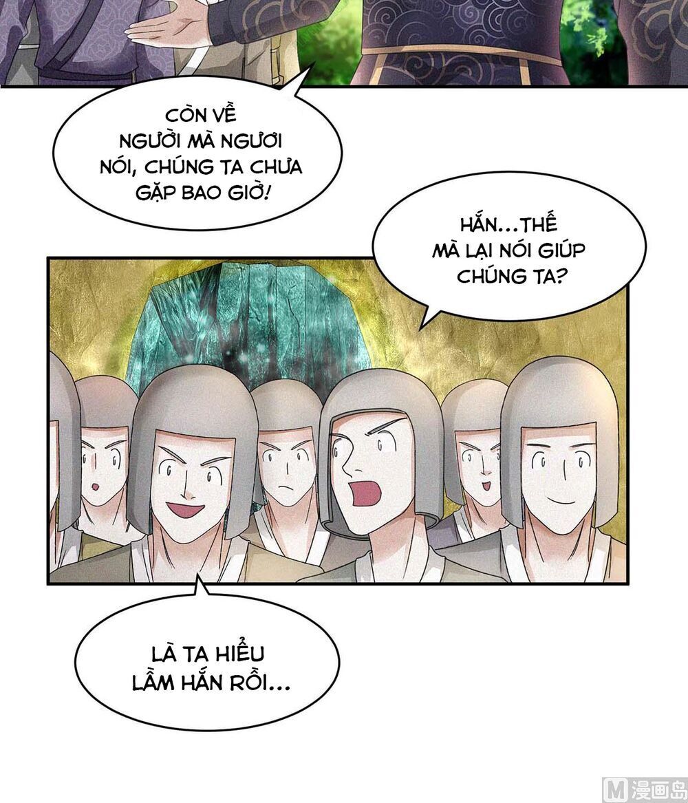 Cửu Dương Đế Tôn Chap 55 - Next Chap 56