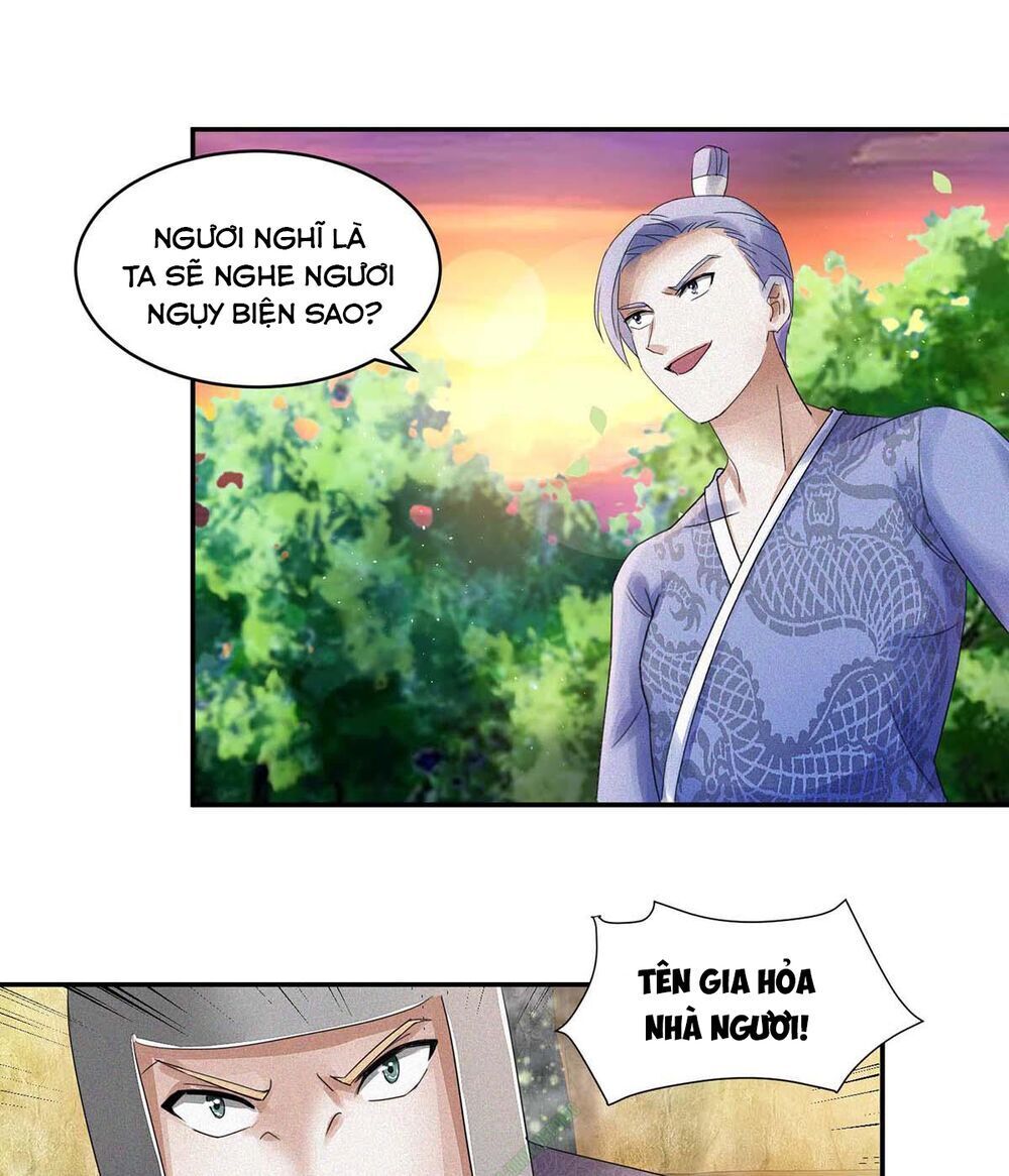 Cửu Dương Đế Tôn Chap 55 - Next Chap 56