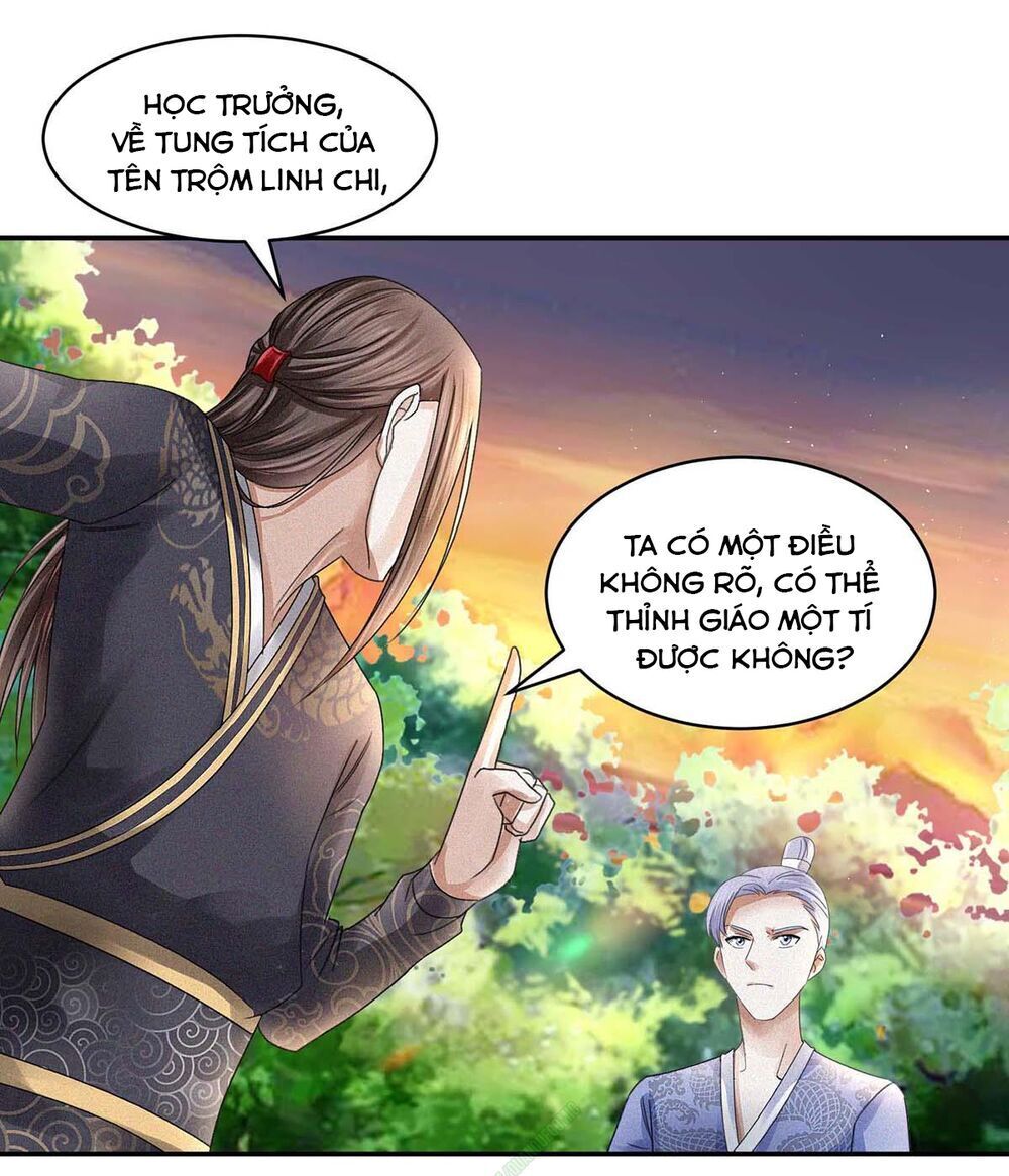 Cửu Dương Đế Tôn Chap 55 - Next Chap 56