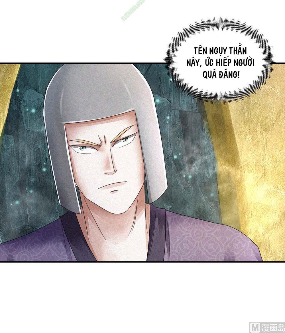 Cửu Dương Đế Tôn Chap 55 - Next Chap 56