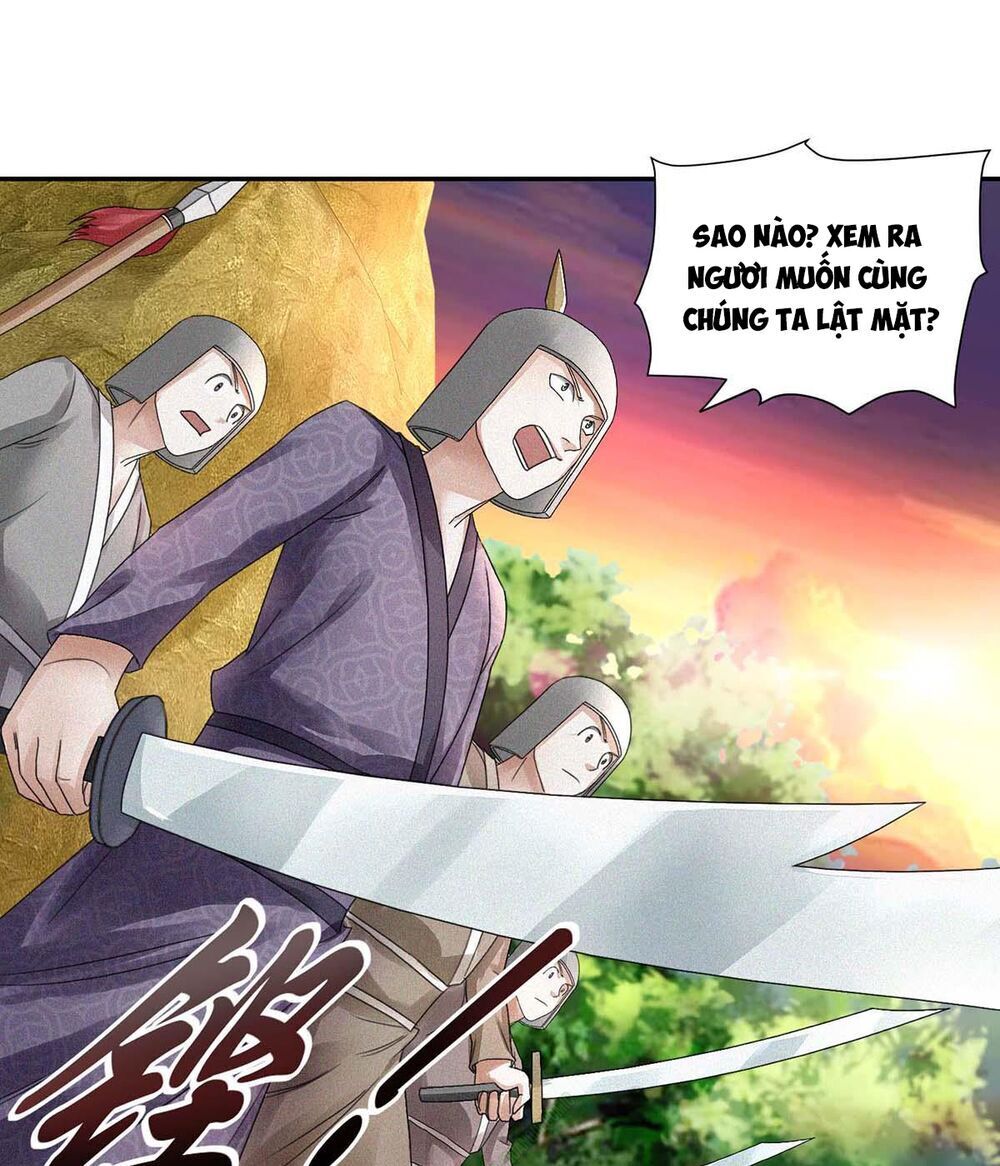 Cửu Dương Đế Tôn Chap 55 - Next Chap 56